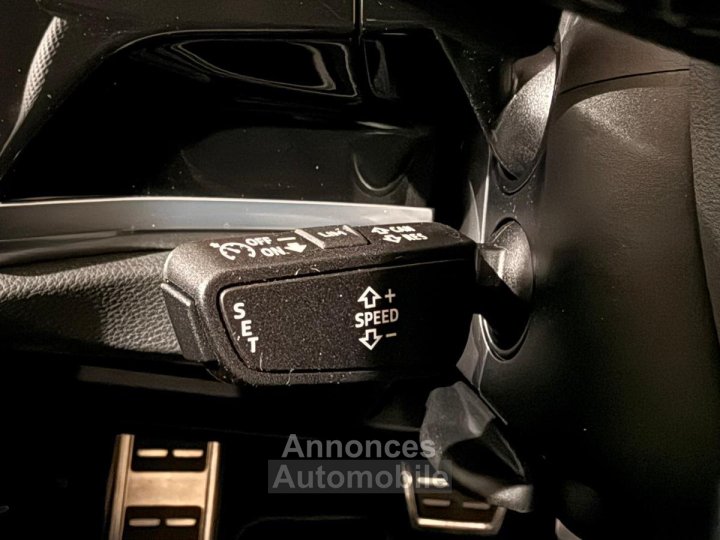 Audi Q3 35 TFSI 150 ch S tronic 7 S line - 9