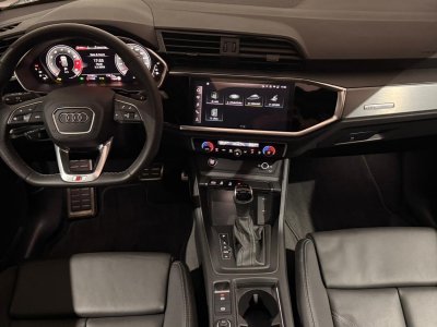 Audi Q3 35 TFSI 150 ch S tronic 7 S line   - 10