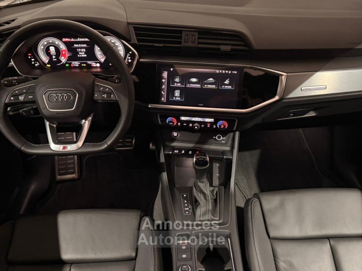 Audi Q3 35 TFSI 150 ch S tronic 7 S line - 10