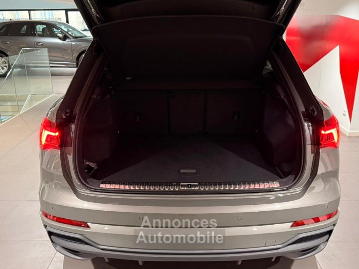 Audi Q3 35 TFSI 150 ch S tronic 7 S line - 12