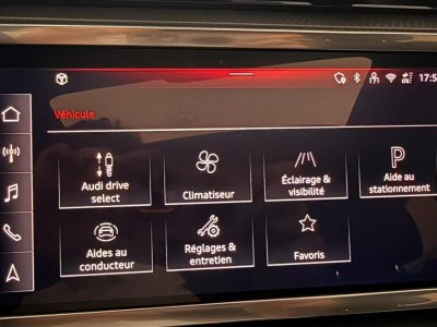 Audi Q3 35 TFSI 150 ch S tronic 7 S line   - 16