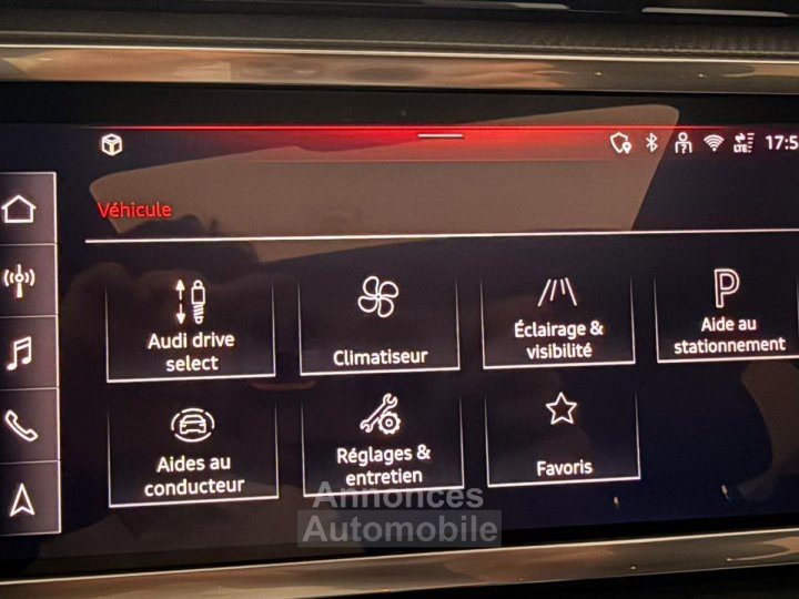 Audi Q3 35 TFSI 150 ch S tronic 7 S line - 16