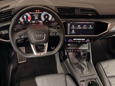 Audi Q3 35 TFSI 150 ch S tronic 7 S line   - 18