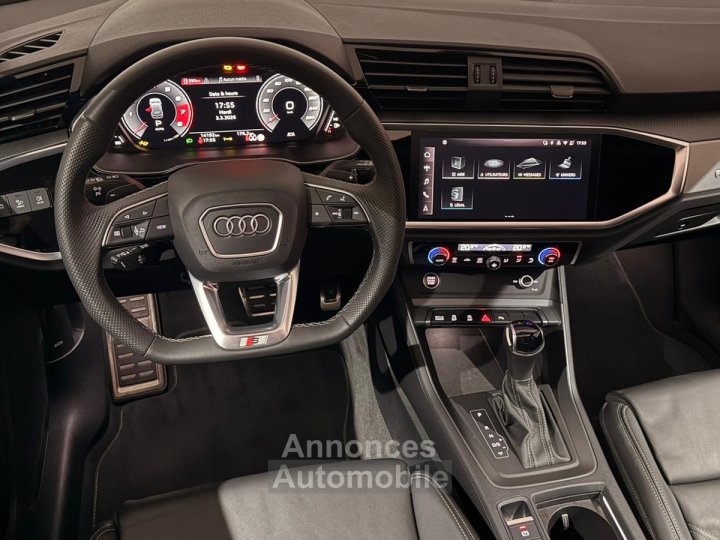 Audi Q3 35 TFSI 150 ch S tronic 7 S line - 18