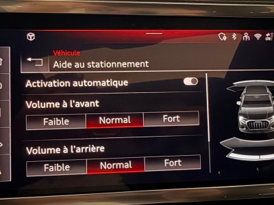 Audi Q3 35 TFSI 150 ch S tronic 7 S line   - 19