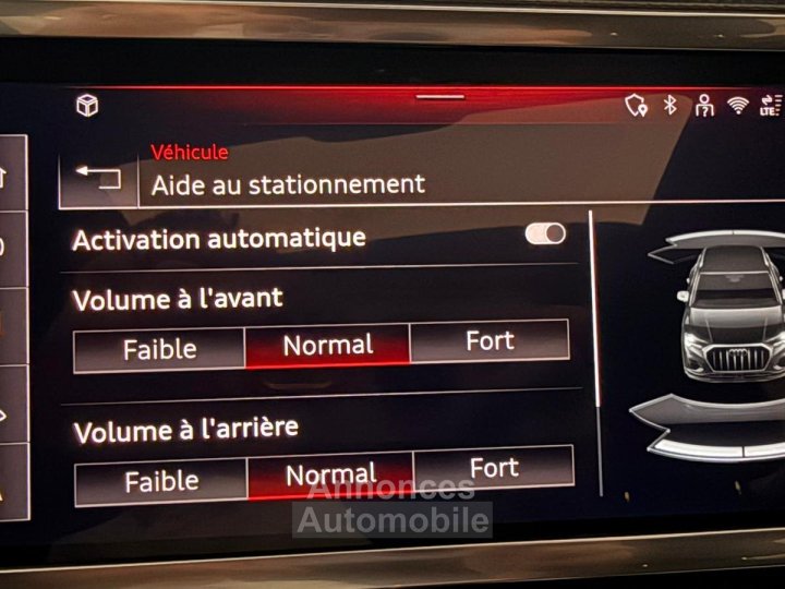 Audi Q3 35 TFSI 150 ch S tronic 7 S line - 19