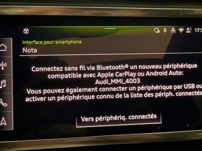 Audi Q3 35 TFSI 150 ch S tronic 7 S line   - 20