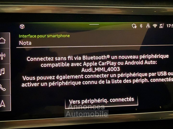 Audi Q3 35 TFSI 150 ch S tronic 7 S line - 20