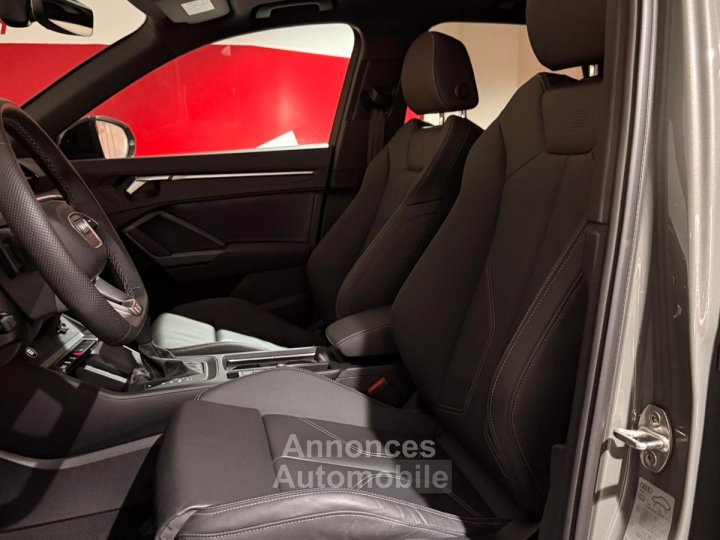 Audi Q3 35 TFSI 150 ch S tronic 7 S line - 22