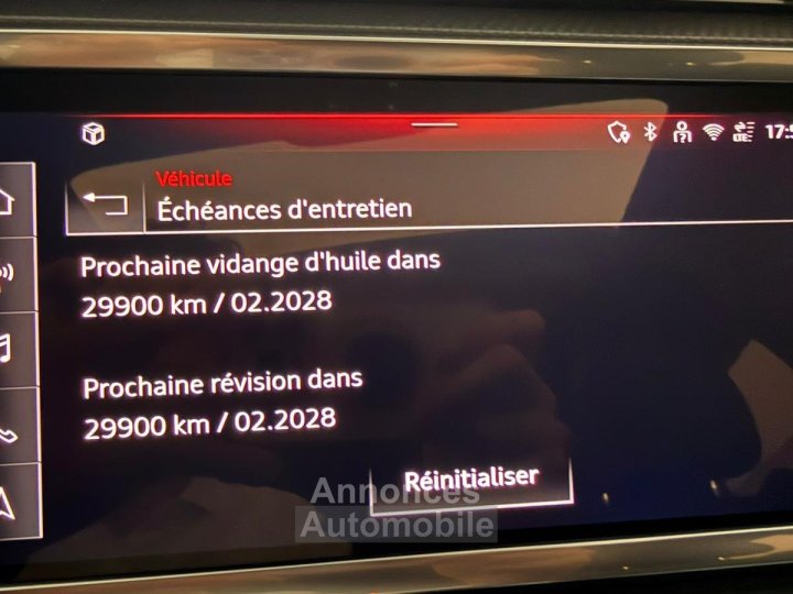 Audi Q3 35 TFSI 150 ch S tronic 7 S line - 25