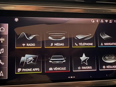 Audi Q3 35 TFSI 150 ch S tronic 7 S line   - 28