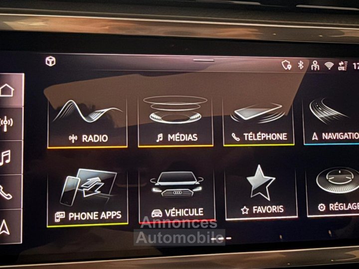 Audi Q3 35 TFSI 150 ch S tronic 7 S line - 28