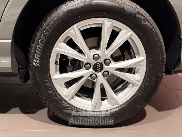 Audi Q3 35 TFSI 150 ch S tronic 7 S line - 29