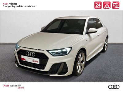 Audi A1 Sportback 40 TFSI 207 ch S tronic 7 S Line   - 1