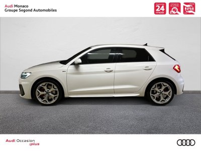 Audi A1 Sportback 40 TFSI 207 ch S tronic 7 S Line   - 2