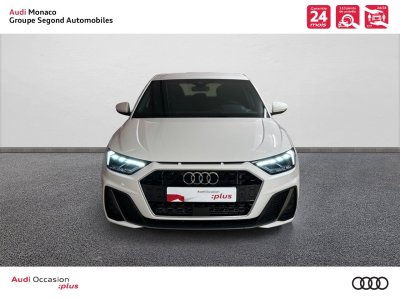 Audi A1 Sportback 40 TFSI 207 ch S tronic 7 S Line   - 5