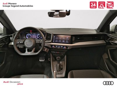 Audi A1 Sportback 40 TFSI 207 ch S tronic 7 S Line   - 6