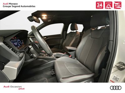 Audi A1 Sportback 40 TFSI 207 ch S tronic 7 S Line   - 8