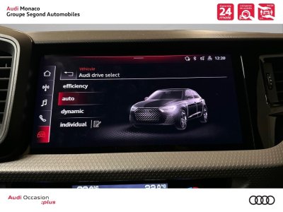 Audi A1 Sportback 40 TFSI 207 ch S tronic 7 S Line   - 11