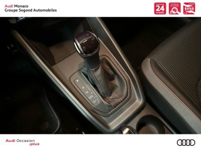 Audi A1 Sportback 40 TFSI 207 ch S tronic 7 S Line   - 13