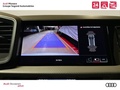 Audi A1 Sportback 40 TFSI 207 ch S tronic 7 S Line   - 16