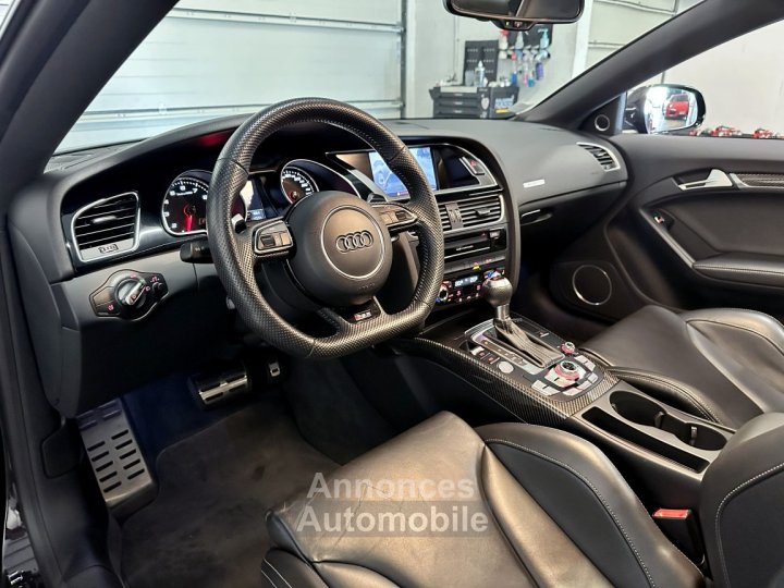 Audi RS5 Coup&eacute; V8 42 FSi 450ch Quattro S-Tronic 7 - 2