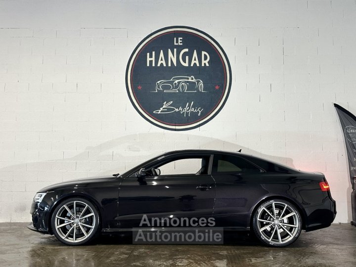 Audi RS5 Coup&eacute; V8 42 FSi 450ch Quattro S-Tronic 7 - 3