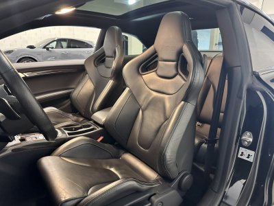 Audi RS5 Coup&eacute; V8 42 FSi 450ch Quattro S-Tronic 7   - 4