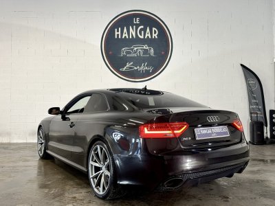 Audi RS5 Coup&eacute; V8 42 FSi 450ch Quattro S-Tronic 7   - 5