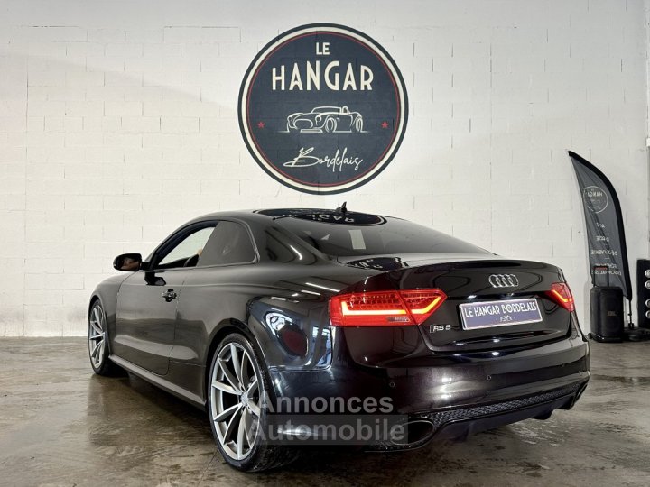 Audi RS5 Coup&eacute; V8 42 FSi 450ch Quattro S-Tronic 7 - 5