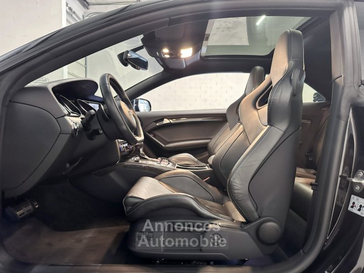 Audi RS5 Coup&eacute; V8 42 FSi 450ch Quattro S-Tronic 7 - 6