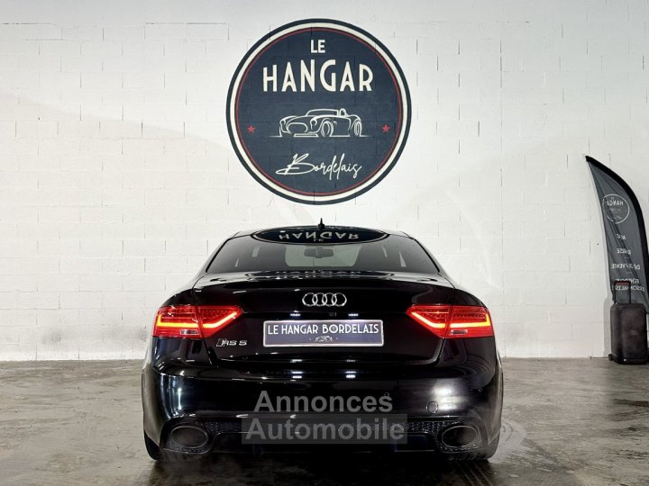 Audi RS5 Coup&eacute; V8 42 FSi 450ch Quattro S-Tronic 7 - 7