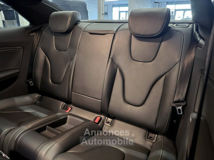 Audi RS5 Coup&eacute; V8 42 FSi 450ch Quattro S-Tronic 7 - 8