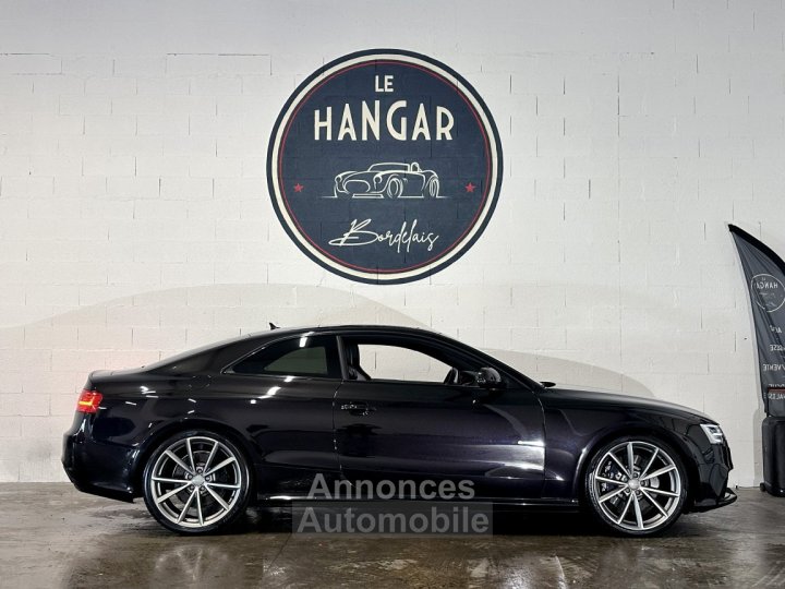 Audi RS5 Coup&eacute; V8 42 FSi 450ch Quattro S-Tronic 7 - 11