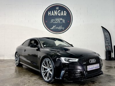 Audi RS5 Coup&eacute; V8 42 FSi 450ch Quattro S-Tronic 7   - 13