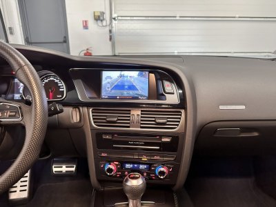 Audi RS5 Coup&eacute; V8 42 FSi 450ch Quattro S-Tronic 7   - 14