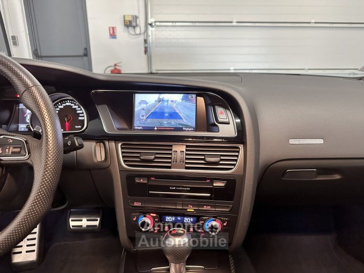 Audi RS5 Coup&eacute; V8 42 FSi 450ch Quattro S-Tronic 7 - 14