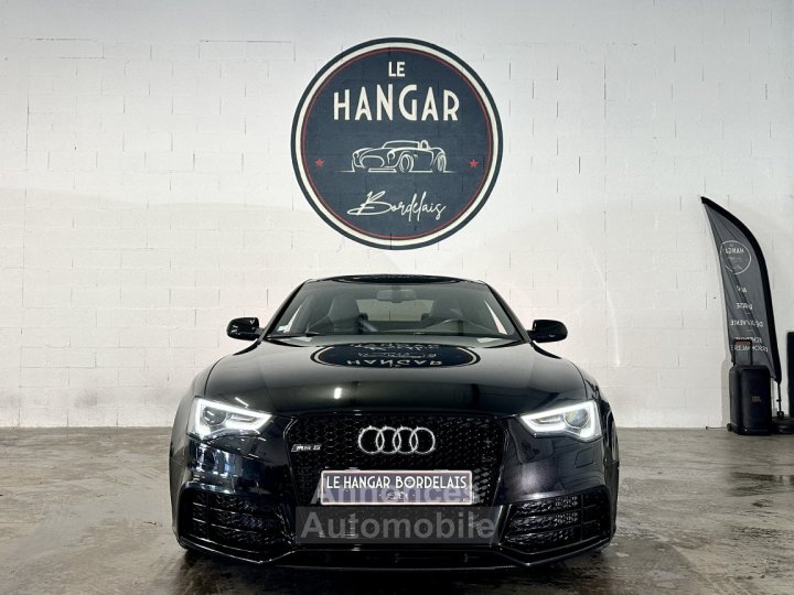 Audi RS5 Coup&eacute; V8 42 FSi 450ch Quattro S-Tronic 7 - 15