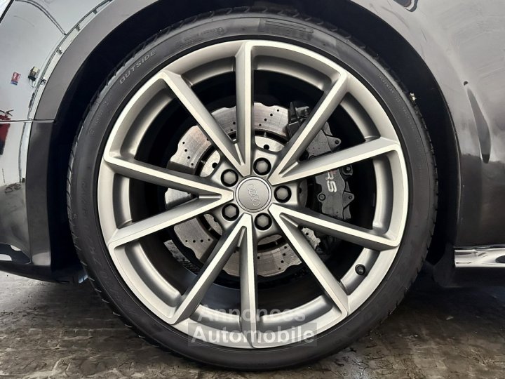 Audi RS5 Coup&eacute; V8 42 FSi 450ch Quattro S-Tronic 7 - 16