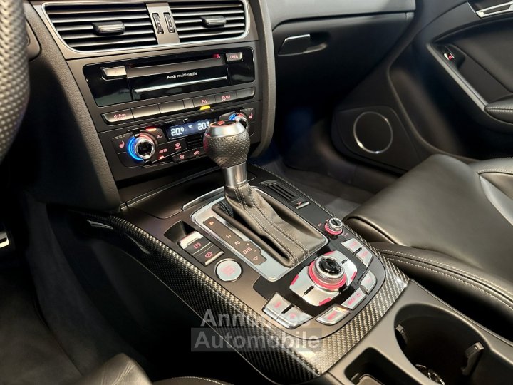 Audi RS5 Coup&eacute; V8 42 FSi 450ch Quattro S-Tronic 7 - 18