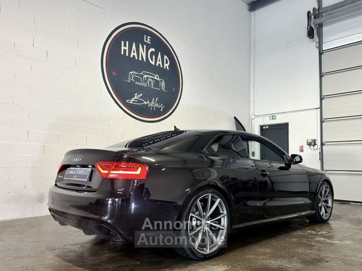 Audi RS5 Coup&eacute; V8 42 FSi 450ch Quattro S-Tronic 7 - 20