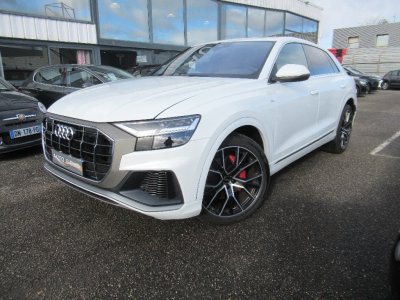 Audi Q8 50 TDI 286 Tiptronic 8 Quattro S line   - 1