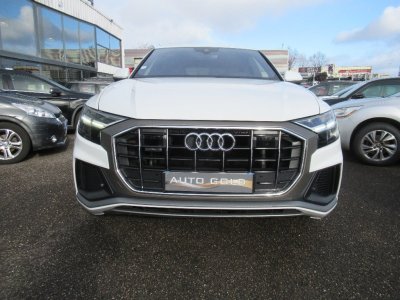Audi Q8 50 TDI 286 Tiptronic 8 Quattro S line   - 2