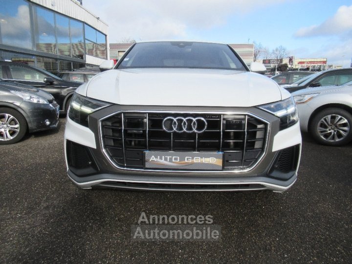 Audi Q8 50 TDI 286 Tiptronic 8 Quattro S line - 2
