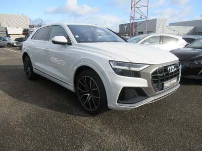 Audi Q8 50 TDI 286 Tiptronic 8 Quattro S line   - 3