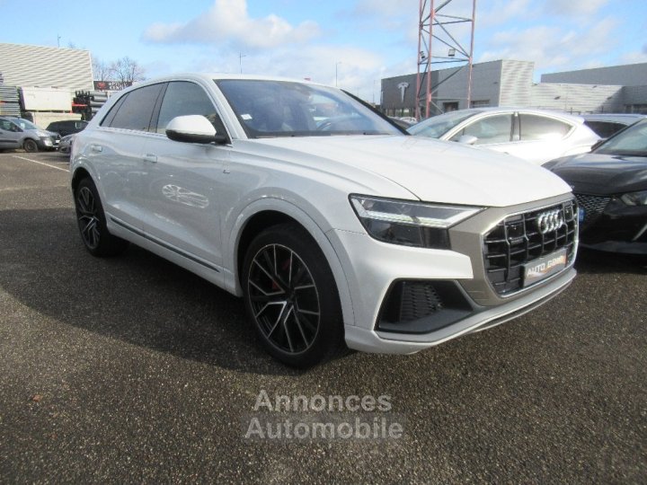 Audi Q8 50 TDI 286 Tiptronic 8 Quattro S line - 3