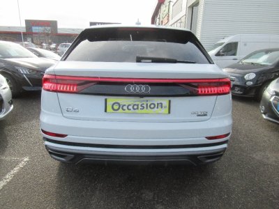 Audi Q8 50 TDI 286 Tiptronic 8 Quattro S line   - 5