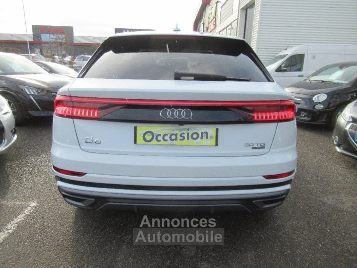 Audi Q8 50 TDI 286 Tiptronic 8 Quattro S line - 5