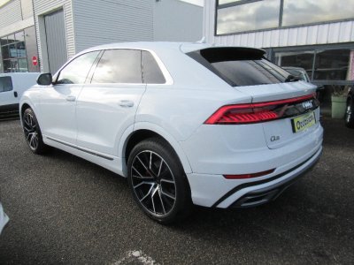 Audi Q8 50 TDI 286 Tiptronic 8 Quattro S line   - 6