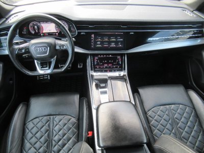 Audi Q8 50 TDI 286 Tiptronic 8 Quattro S line   - 7